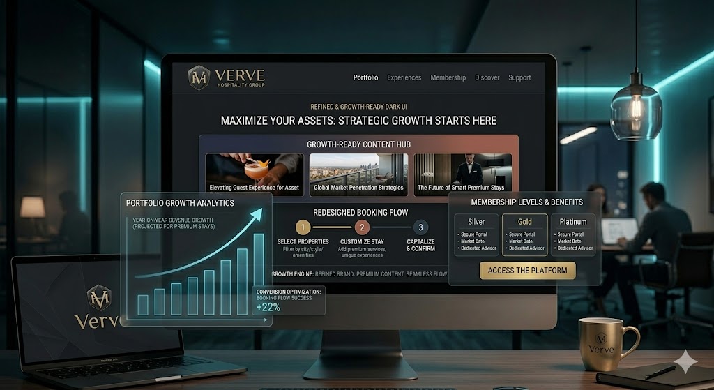 Verve Hospitality Group preview